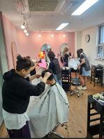 2025 학부모회 미용봉사